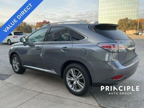 2015 Lexus RX 350 Base