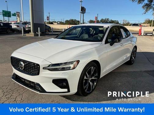 2025 Volvo S60 B5 Core