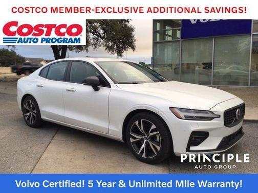 2025 Volvo S60 B5 Core
