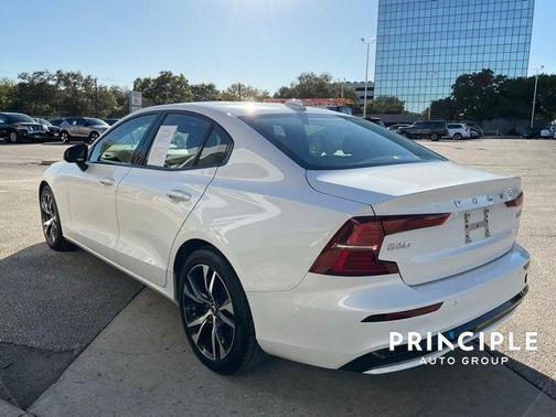 2025 Volvo S60 B5 Core