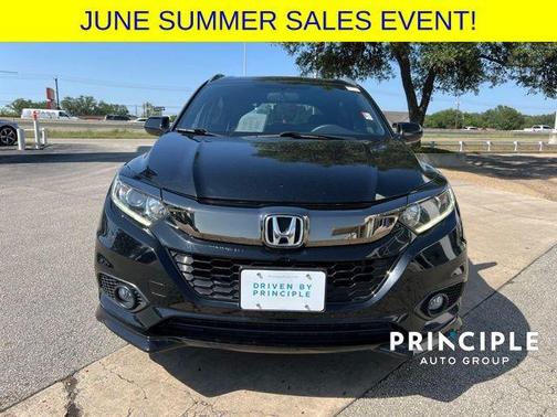 2022 Honda HR-V Sport