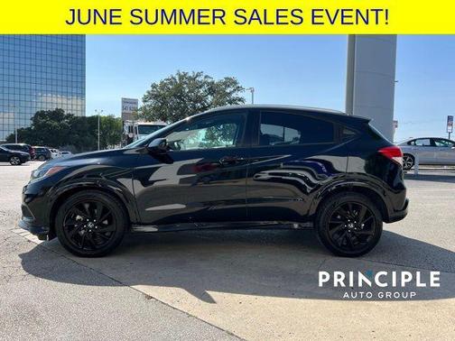 2022 Honda HR-V Sport