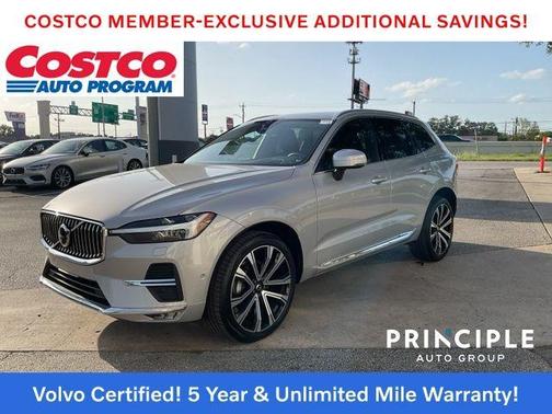 2023 Volvo XC60 B5 Ultimate Bright Theme