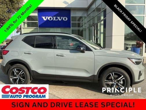 2026 Volvo XC40 B4 Core