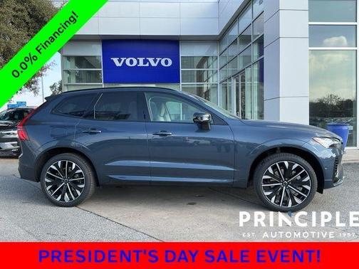 2026 Volvo XC60 Plug-In Hybrid T8 Ultra