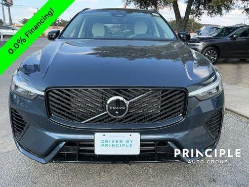 2026 Volvo XC60 Plug-In Hybrid T8 Ultra