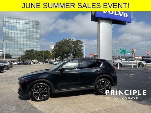 2023 Mazda CX-5 2.5 S Premium Plus Package