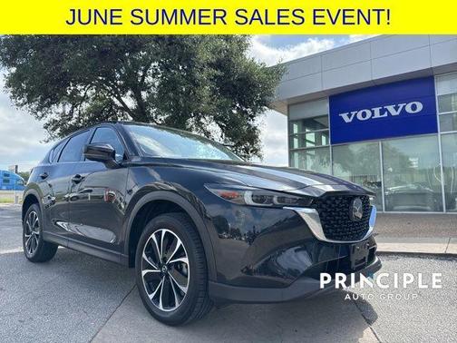 2023 Mazda CX-5 2.5 S Premium Plus Package