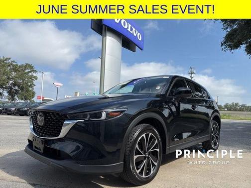 2023 Mazda CX-5 2.5 S Premium Plus Package