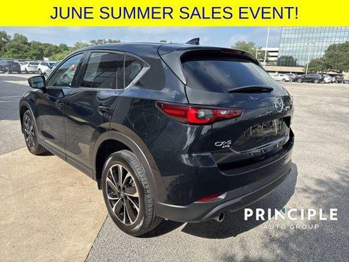 2023 Mazda CX-5 2.5 S Premium Plus Package