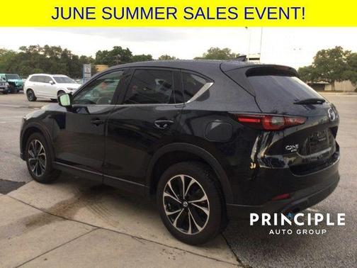 2023 Mazda CX-5 2.5 S Premium Plus Package