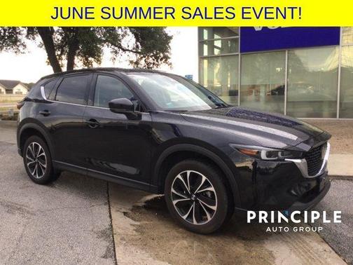 2023 Mazda CX-5 2.5 S Premium Plus Package