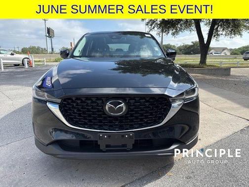 2023 Mazda CX-5 2.5 S Premium Plus Package