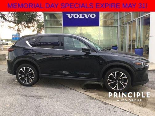 2023 Mazda CX-5 2.5 S Premium Plus Package