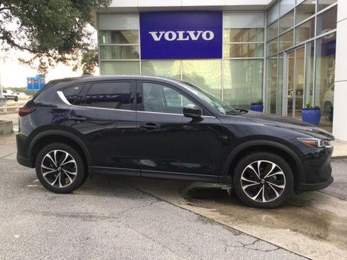 2023 Mazda CX-5 2.5 S Premium Plus Package