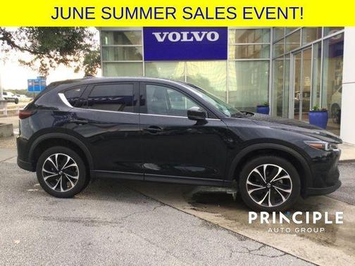 2023 Mazda CX-5 2.5 S Premium Plus Package