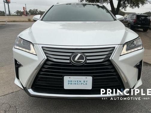 2017 Lexus RX 350 350