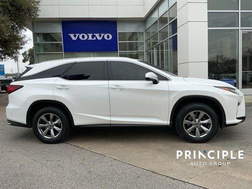 2017 Lexus RX 350 350