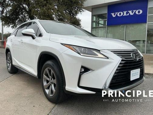 2017 Lexus RX 350 350