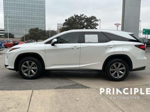 2017 Lexus RX 350 350