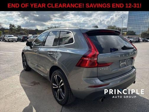 2018 Volvo XC60 T6 Momentum