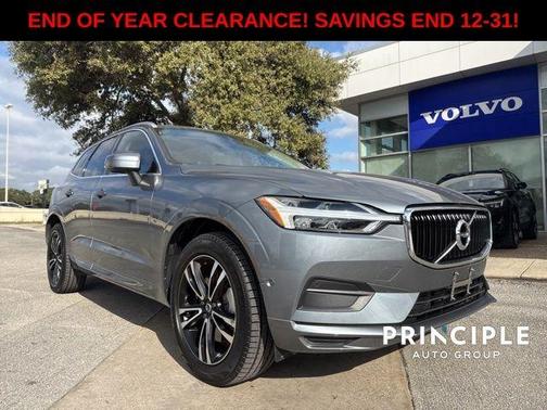 2018 Volvo XC60 T6 Momentum