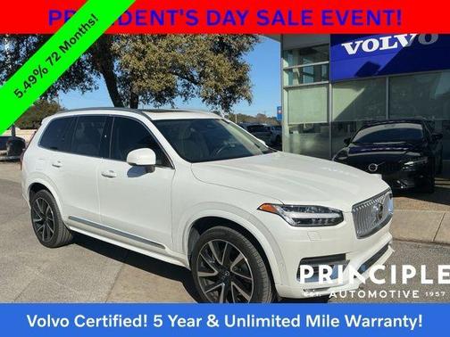 2024 Volvo XC90 B5 Plus Bright Theme