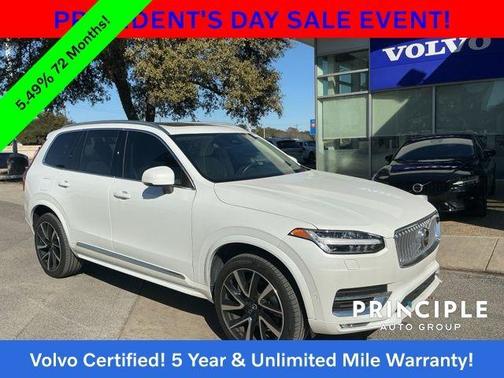 2024 Volvo XC90 B5 Plus Bright Theme