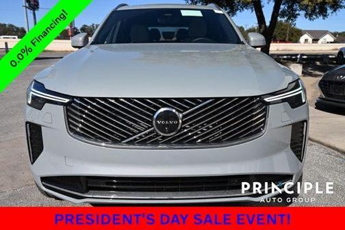 2026 Volvo XC90 B6 Plus 7-Seater