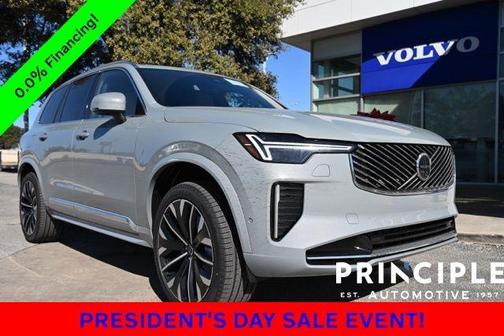 2026 Volvo XC90 B6 Plus 7-Seater