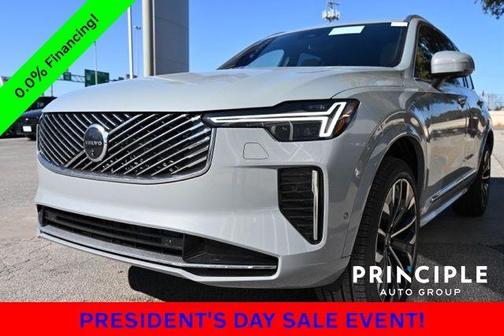 2026 Volvo XC90 B6 Plus 7-Seater