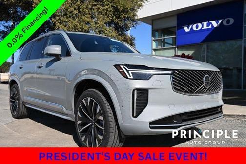 2026 Volvo XC90 B6 Plus 7-Seater