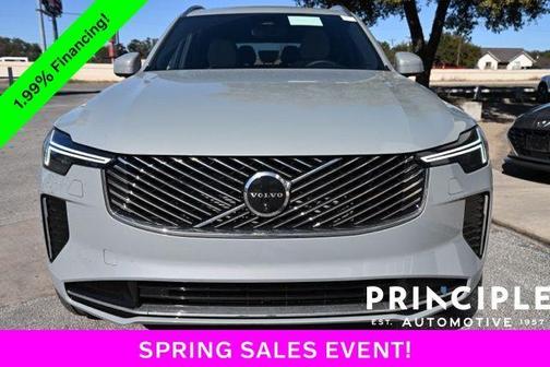 Metallic 2026 Volvo XC90 B6 Plus 7-Seater