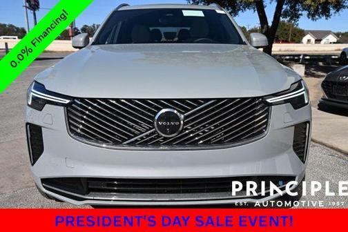 2026 Volvo XC90 B6 Plus 7-Seater