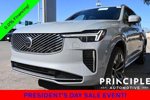 2026 Volvo XC90 B6 Plus 7-Seater