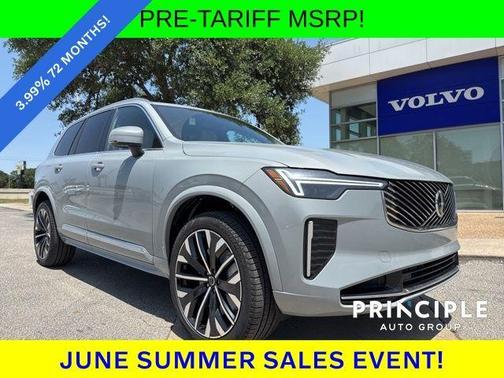2025 Volvo XC90 Plug-In Hybrid T8 Core 7-Seater