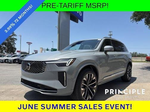 2025 Volvo XC90 Plug-In Hybrid T8 Core 7-Seater