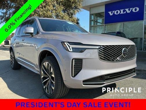 2026 Volvo XC90 B6 Plus 7-Seater