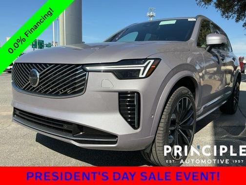 2026 Volvo XC90 B6 Plus 7-Seater