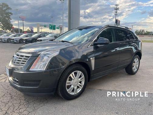 2016 Cadillac SRX Luxury Collection