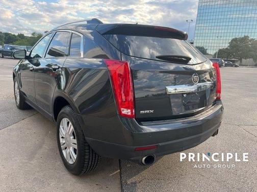 2016 Cadillac SRX Luxury Collection