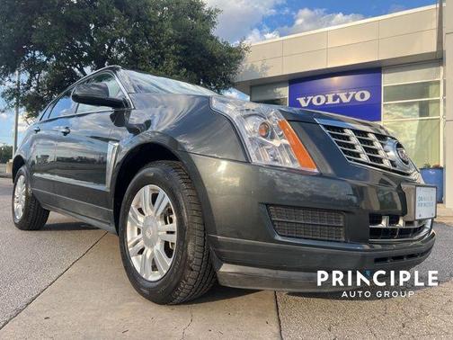 2016 Cadillac SRX Luxury Collection
