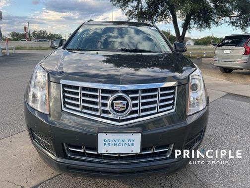2016 Cadillac SRX Luxury Collection