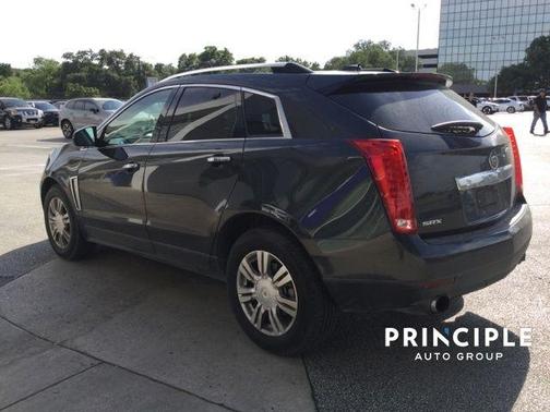 2016 Cadillac SRX Luxury Collection