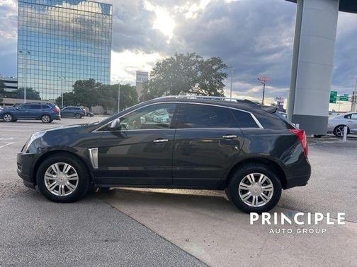 2016 Cadillac SRX Luxury Collection