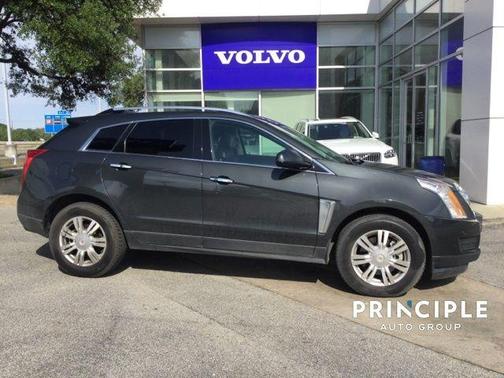2016 Cadillac SRX Luxury Collection