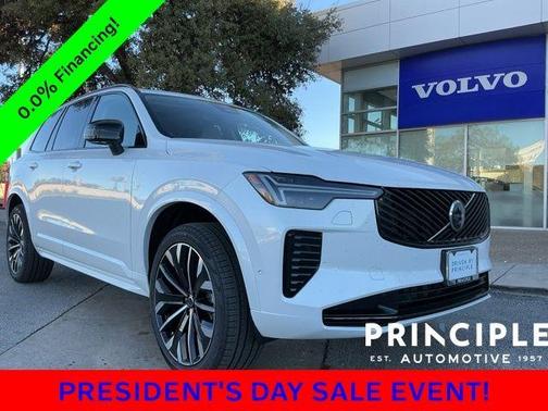 2026 Volvo XC90 B6 Ultra Dark Theme 7-Seater