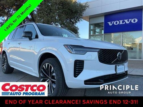 2026 Volvo XC90 B6 Ultra Dark Theme 7-Seater