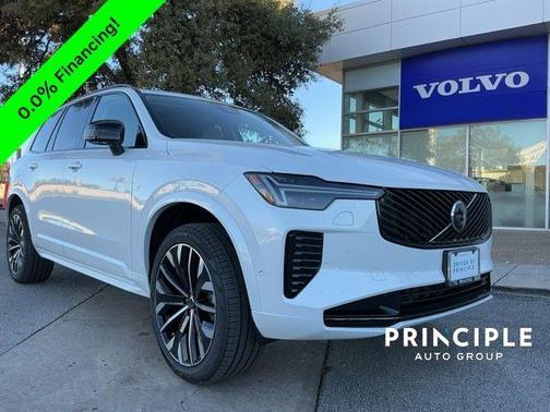 2026 Volvo XC90 B6 Ultra Dark Theme 7-Seater