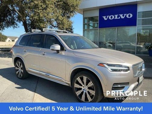 2023 Volvo XC90 B6 Ultimate 6-Seater